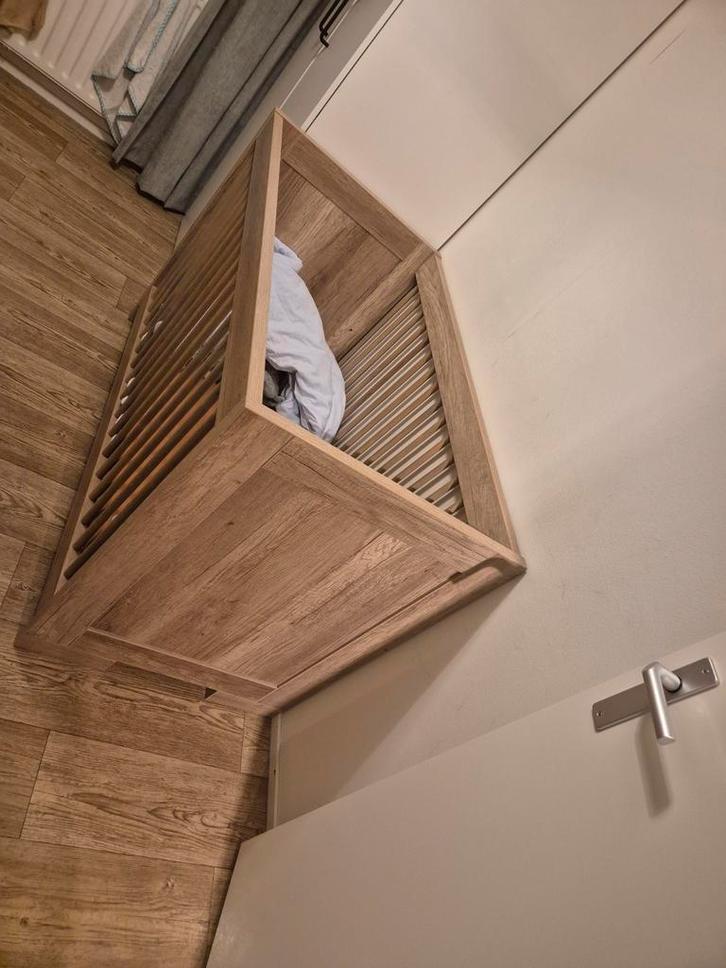 Commode en Ledikant, Kinderen en Baby's, Babywiegjes en Ledikanten, Gebruikt, Ledikant, Ophalen