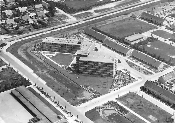 W379 Heerhugowaard t Huis ter Kimme - KLM 1973 -, Verzamelen, Ansichtkaarten | Nederland, Ongelopen, Noord-Holland, 1960 tot 1980