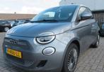 Supermooie Fiat 500e Business Launch Edition 42 kWh, Elektrisch, Grijs, Zilver of Grijs, Voorwielaandrijving
