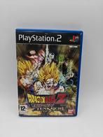 Dragon Ball Z Budokai Tenkaichi - PS2, Spelcomputers en Games, Games | Sony PlayStation 2, Vechten, 1 speler, Bandai, Ophalen of Verzenden