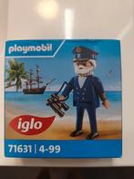 Playmobil kapitein iglo 71631, Kinderen en Baby's, Speelgoed | Playmobil, Ophalen of Verzenden, Nieuw
