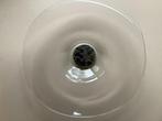 Glazen design schaal Artihove Corry Ammerlaan, Schaal, Rond, Ophalen of Verzenden, Glas