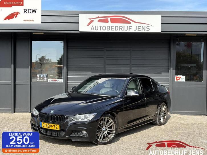 BMW 3-serie 328i High Executive, Auto's, BMW, Bedrijf, Te koop, 3-Serie, ABS, Airbags, Airconditioning, Alarm, Bluetooth, Boordcomputer