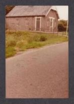 Foto Fochteloo Herv. Kapel Jaren 70., 1980 tot heden, Foto, Ophalen of Verzenden, Zo goed als nieuw