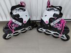 Roze Free Star rolschaatsen maat 34-37, Sport en Fitness, Kinderen, Inline skates 4 wielen, Ophalen, Overige merken