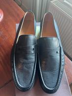 Bally nieuwe  Leren Loafers - Zwart - Maat 43, Loafers, Zwart, Ophalen of Verzenden, Zo goed als nieuw