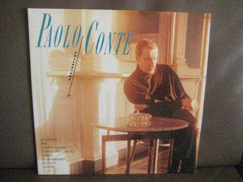 Paolo Conte – Collezione, Cd's en Dvd's, Vinyl | Jazz en Blues, Zo goed als nieuw, Jazz, 1980 tot heden, 12 inch, Ophalen of Verzenden
