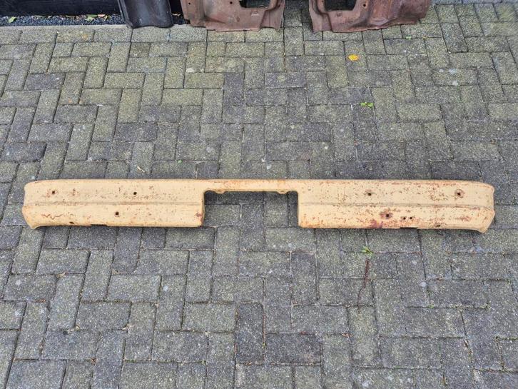 Achterbumper GMC Vandura, Chevy Van, G10, G20, G30, Cargo, Auto-onderdelen, Carrosserie en Plaatwerk, Bumper, Voor, Gebruikt, Ophalen