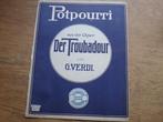 Potpourri uit de opera troubadour - verdi - piano, Muziek en Instrumenten, Bladmuziek, Gebruikt, Klassiek, Ophalen of Verzenden
