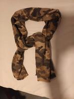Sjaal met vlekken 1.50 lang, Ophalen of Verzenden, Gedragen, Sjaal