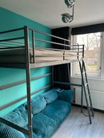 Hoogslaper gratis ophalen, Huis en Inrichting, Ophalen, Eenpersoons, Zo goed als nieuw, 90 cm