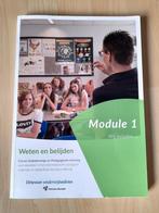 NIEUW MODULE 1 WIJ BELIJDEN WETEN EN BELIJDEN, Ophalen of Verzenden, Nieuw