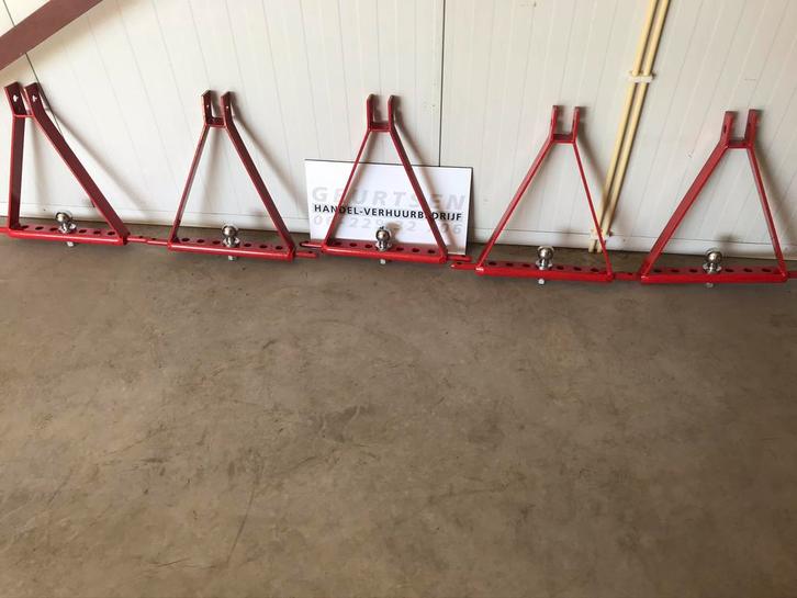 Trekbok trekhaak minitrekker aanhanger aanhangwagen etc, Zakelijke goederen, Agrarisch | Werktuigen, Overige, Transport, Ophalen of Verzenden