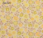 6953 Vintage retro bloemen behang behangpapier wallpaper, Huis en Inrichting, Stoffering | Behang, Minder dan 10 m², Verzenden