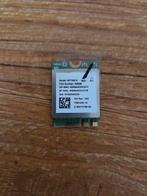 Mediatek MT7921K WiFi 6E + Bluetooth adapter - M.2, Computers en Software, Netwerkkaarten, Ophalen of Verzenden, Intern, Realtek