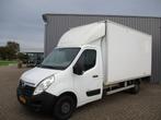 Opel Movano 2.3 CDTI Meubelbak Bakwagen (bj 2015), Voorwielaandrijving, Euro 5, Gebruikt, 4 cilinders