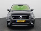 Volkswagen Tiguan Allspace 1.5 TSI Highline Business R 7p. |, Auto's, Volkswagen, 12 maanden, 7 stoelen, Zwart, Origineel Nederlands
