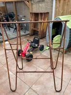 Stalen schragen - stevig en handig, Ophalen, Gebruikt, Overige typen, Minder dan 2 meter