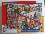Goliath That's Life Gallery Edition Piet Mondriaan 1000 stks, Ophalen of Verzenden, 500 t/m 1500 stukjes, Gebruikt, Legpuzzel