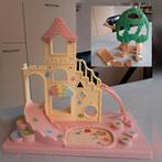 Sylvanian Families Speeltuin & Speelboom (alleen ophalen), Kinderen en Baby's, Speelgoed | Poppenhuizen, Ophalen, Gebruikt, Toebehoren