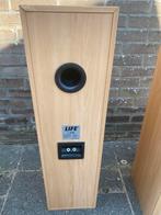 Life L.5454 Speakers - Mooie set!, Audio, Tv en Foto, Luidsprekers, Overige merken, Gebruikt, Ophalen of Verzenden, 60 tot 120 watt