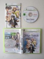 Tales of Vesperia Xbox 360 RPG, Spelcomputers en Games, 1 speler, Nieuw, Ophalen of Verzenden, Role Playing Game (Rpg)