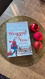 Wrapped up in You - Carole Matthews, Boeken, Ophalen of Verzenden, Zo goed als nieuw, Carole Matthews