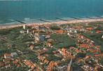 DOMBURG Luchtfoto, Verzenden, 1960 tot 1980, Ongelopen, Zeeland