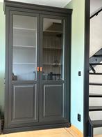 Opknap Buffet/vitrinekast, Huis en Inrichting, Kasten | Buffetkasten, Ophalen, 100 tot 150 cm, 200 cm of meer, 25 tot 50 cm