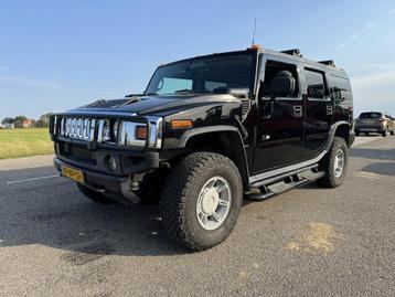 Hummer H2 beschikbaar voor biedingen