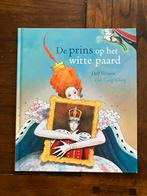 Dolf Verroen - De prins op het witte paard, Jongen of Meisje, Ophalen of Verzenden, Voorleesboek, Sprookjes