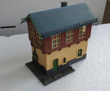  Kibri 39452 HO spoorweggebouw. beschikbaar voor biedingen