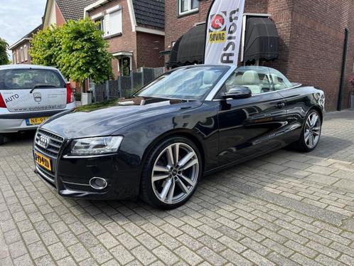 Audi CABRIOLET 2.0 TFSI, Auto's, Audi, Bedrijf, Cabrio, ABS, Airbags, Boordcomputer, Centrale vergrendeling, Climate control, Elektrische buitenspiegels