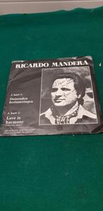 single ricardo mandera, Ophalen of Verzenden