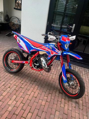 Mooie Beta rr 50 track limited edition beschikbaar voor biedingen