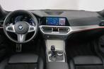 BMW 3-serie 330e M-sport, Laser, Panoramadak, H&K, Memory, H, 1998 cc, Gebruikt, Euro 6, Blauw