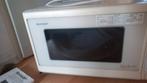 Sharp Magnetron Oven R-R56 - Gebruikt, Ophalen, Gebruikt, Grill, Magnetron