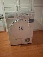 Siemens Droger 7kg - Zo goed als nieuw!, Witgoed en Apparatuur, 6 tot 8 kg, Minder dan 85 cm, Ophalen of Verzenden, Zo goed als nieuw