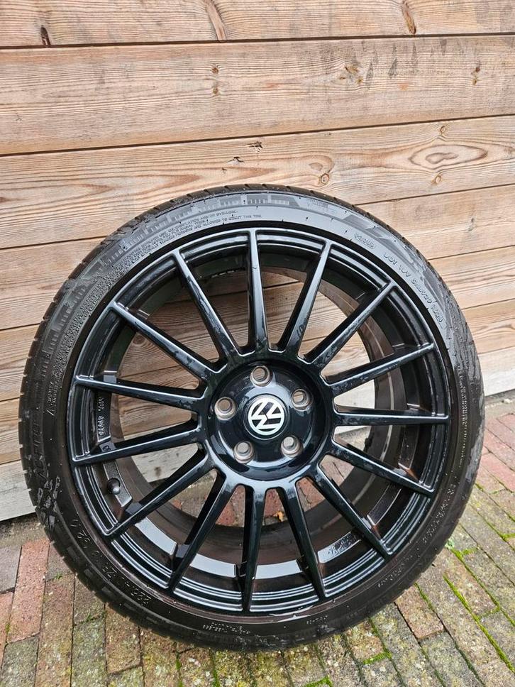 18 Inch Velgen - Set van 4, Auto-onderdelen, Banden en Velgen, Velg(en), Zomerbanden, 18 inch, 225 mm, Personenwagen, Gebruikt
