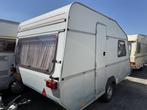Kip KE-38 MEENEEMPRIJS !, Caravans en Kamperen, Caravans, Kip, Bedrijf, 5 tot 6 meter, 500 - 750 kg