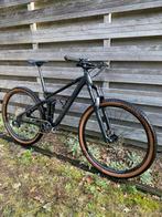 Zgan Cube Stereo Race 29er 120R 2023. 1x12 XT maat M, Fully, Ophalen, Zo goed als nieuw, Overige merken