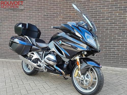 BMW R 1200 RT ABS-ESA-ASC ABS ESA r1200rt, Motoren, Motoren | BMW, Bedrijf, Toermotor, meer dan 35 kW, 2 cilinders, Motorrijbewijs A