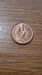 Zuid-Afrika - 1 Cent 1975, Ophalen, Zuid-Afrika, Losse munt