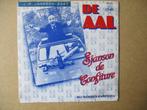 s0021 de aal - sjanson de confiture, Cd's en Dvd's, Vinyl Singles, Ophalen, Gebruikt, 7 inch, Single