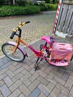 20 inch kinderfiets - kan nog een ronde mee!, Fietsen en Brommers, Ophalen, Gebruikt, 20 inch, Loekie Cool Girl