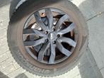 Winter banden 215 65R16 inclusief CMS velgen, Ophalen, 215 mm, 16 inch, Banden en Velgen