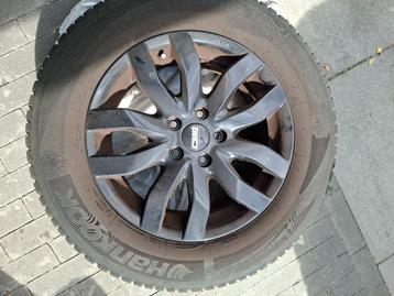 Winter banden 215 65R16 inclusief CMS velgen beschikbaar voor biedingen