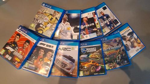 PlayStation 4 Games, Spelcomputers en Games, Games | Sony PlayStation 4, Zo goed als nieuw, 3 spelers of meer, Eén computer, Online