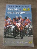 Vechten als een leeuw chris van leeuwen, Ophalen of Verzenden, Gelezen