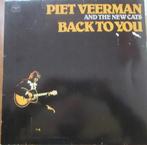 Piet Veerman And The New Cats – Back To You, Cd's en Dvd's, Ophalen of Verzenden, Gebruikt, 12 inch